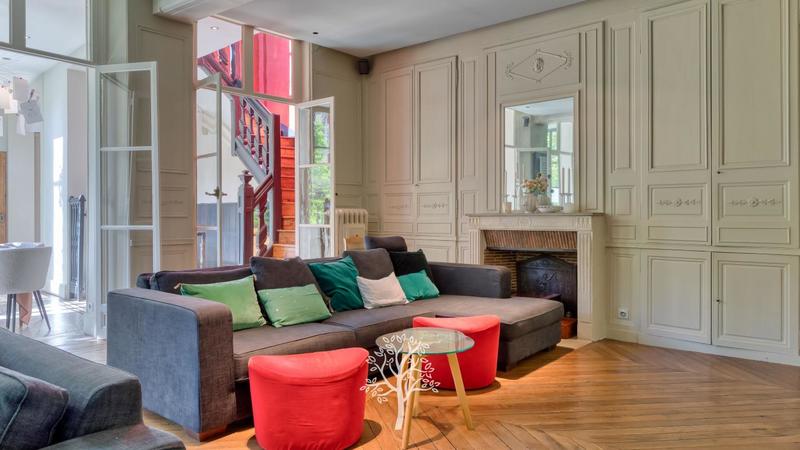 Hôtel particulier - 250 m² - 7 pièces