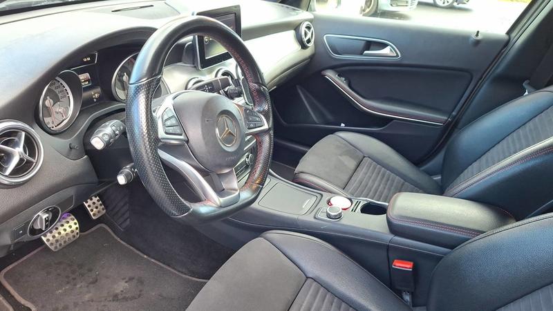 Mercedes Classe Gla 200 d 136 7g-Dct Fascination