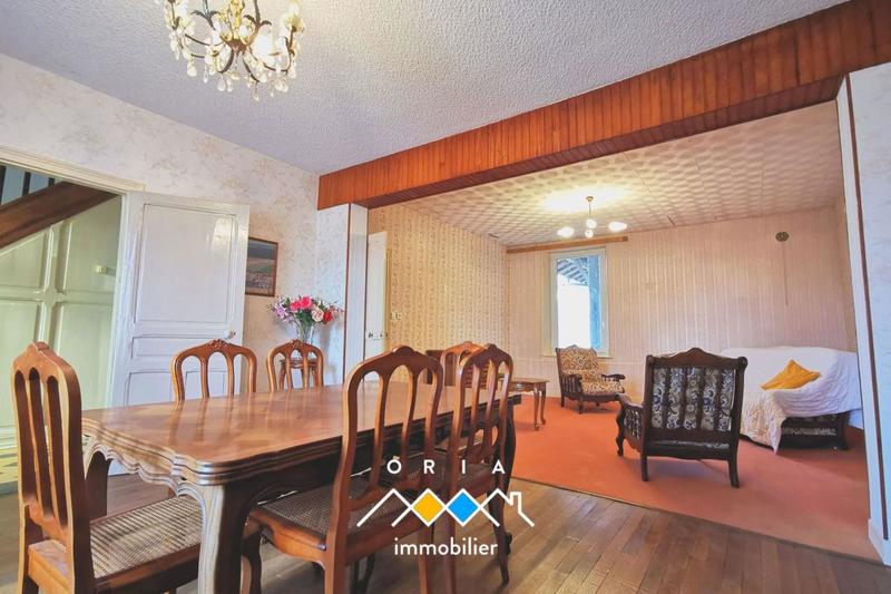 Corps de ferme - 142 m² - 5 pièces