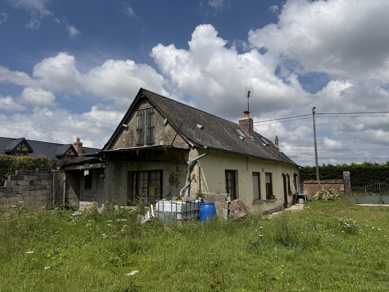 Maison - 49 m² - 2 pièces