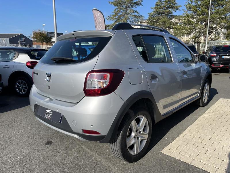 Dacia Sandero Stepway 0.9 Tce 90 Ch Gps / Bluetooth