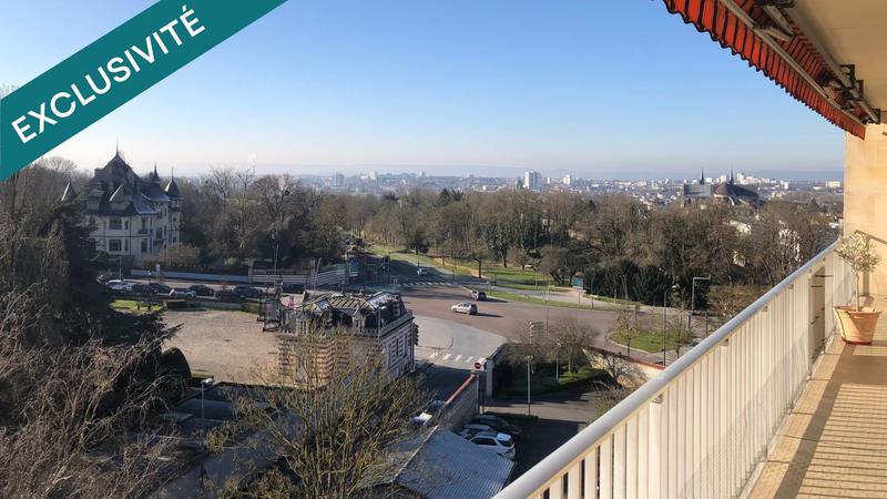 Appartement - 153 m² - 6 pièces