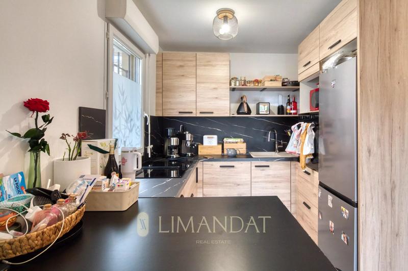 Appartement - 70 m² - 4 pièces