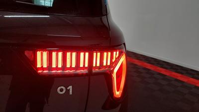 Lynk &amp; Co 01 1.5 261ch Hybride Rechargeable