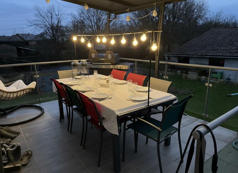 Villa - 114 m² - 5 pièces