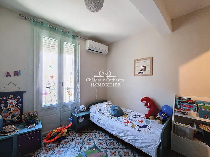 Maison ancienne - 154 m² - 6 pièces