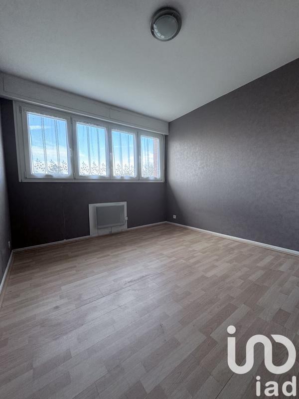Appartement - 100 m² - 5 pièces