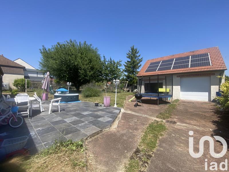 Maison - 149 m² - 7 pièces