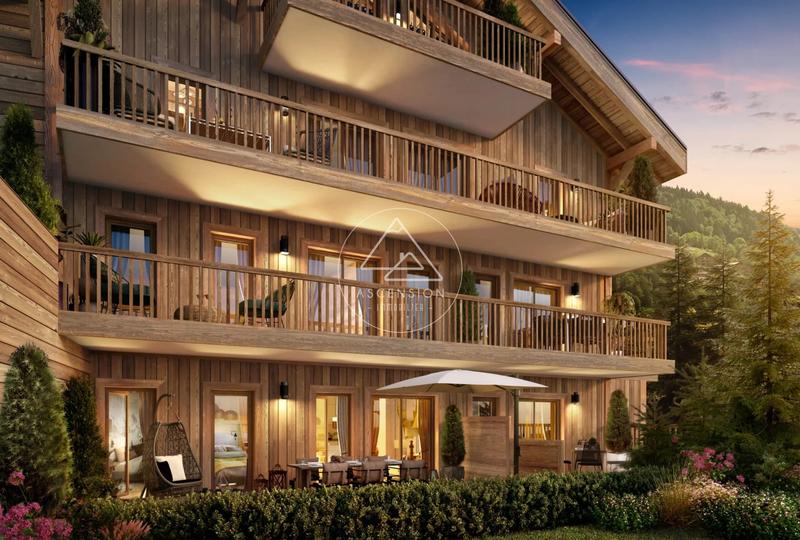 Appartement - 88 m² - 4 pièces