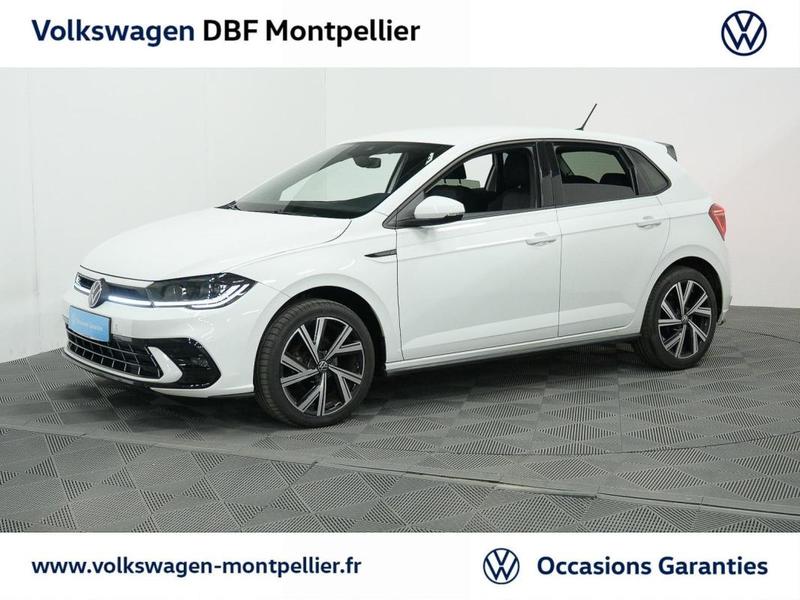 Volkswagen Polo 1.0 Tsi 95 s&amp;S Bvm5 R-Line
