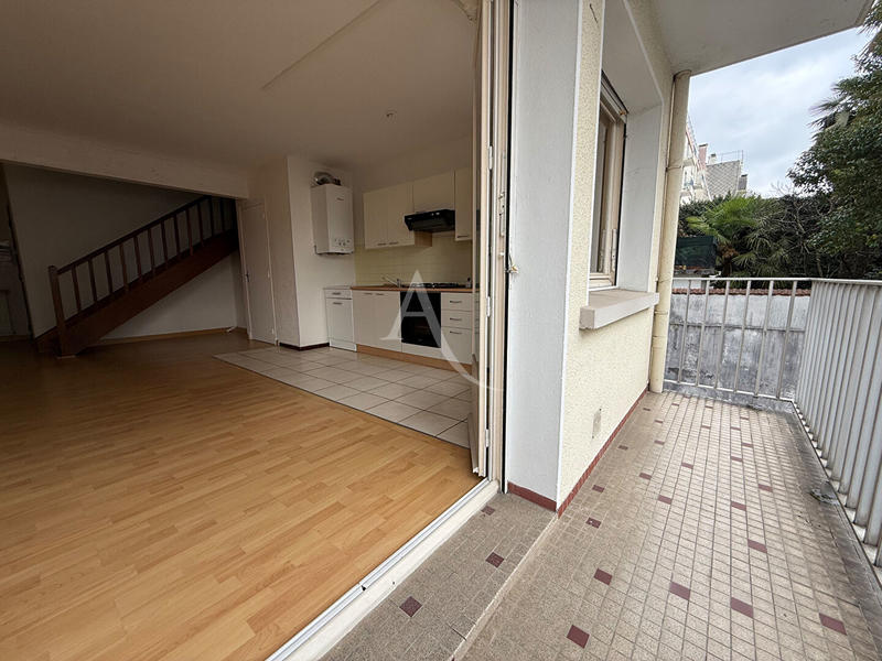 Appartement - 68 m² - 2 pièces