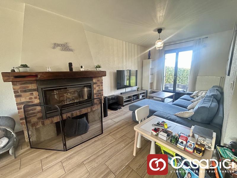 Maison traditionnelle - 110 m² - 5 pièces