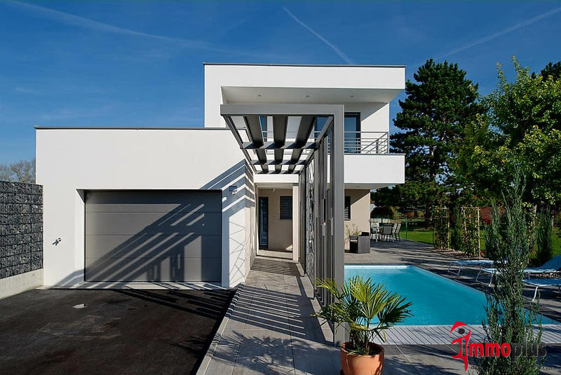 Maison - 192 m² - 6 pièces