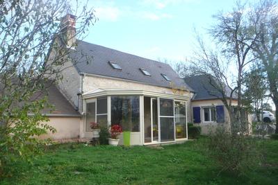 Maison - 115 m² - 4 pièces