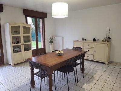 Maison - 111 m² - 4 pièces