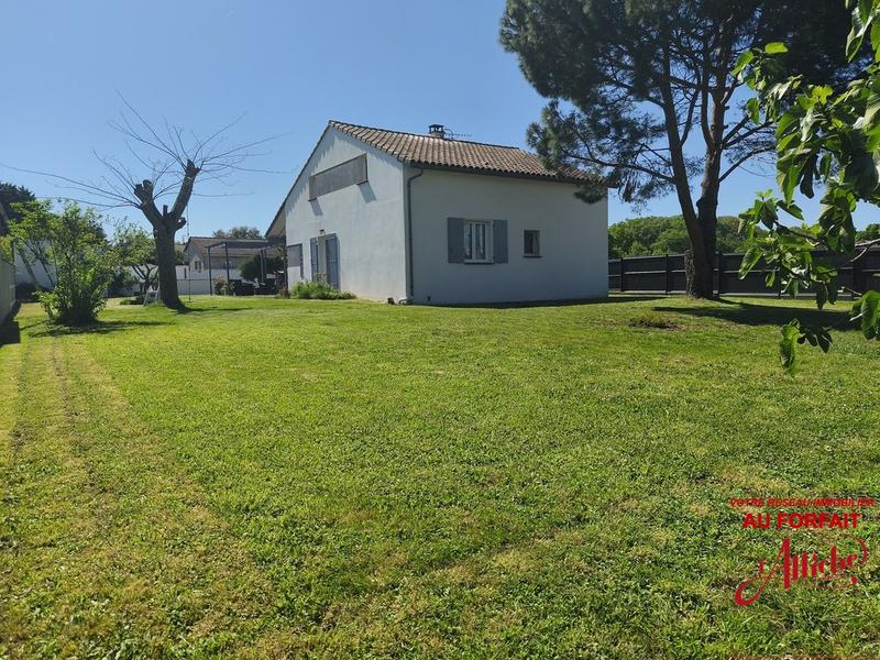 Maison - 138 m² - 5 pièces