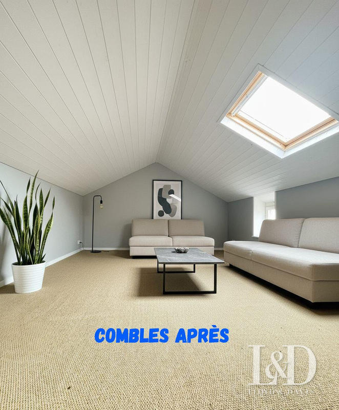 Maison - 146 m² - 7 pièces