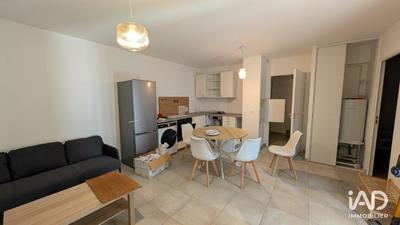 Appartement - 41 m² - 2 pièces