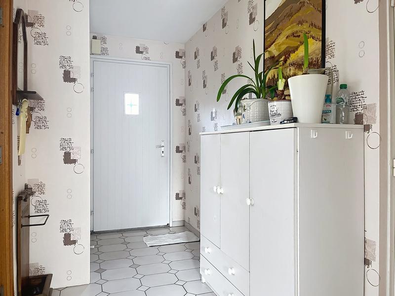 Maison - 87 m² - 4 pièces