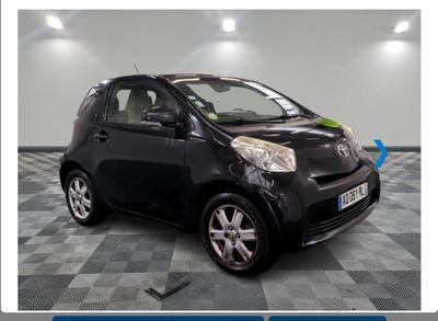Toyota iQ Iq1st 68 Vvt I