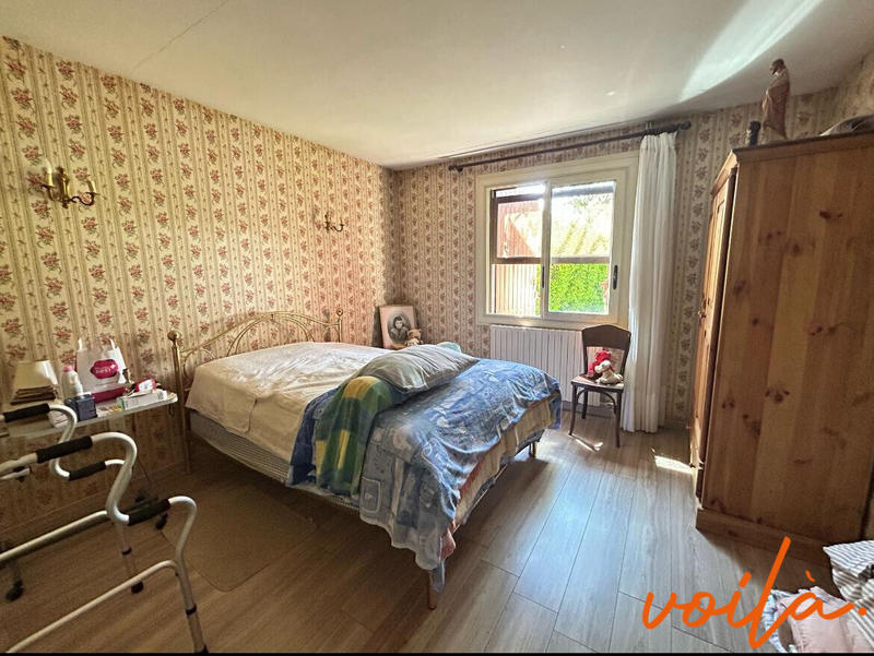 Maison - 109 m² - 4 pièces