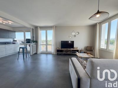 Appartement - 84 m² - 5 pièces