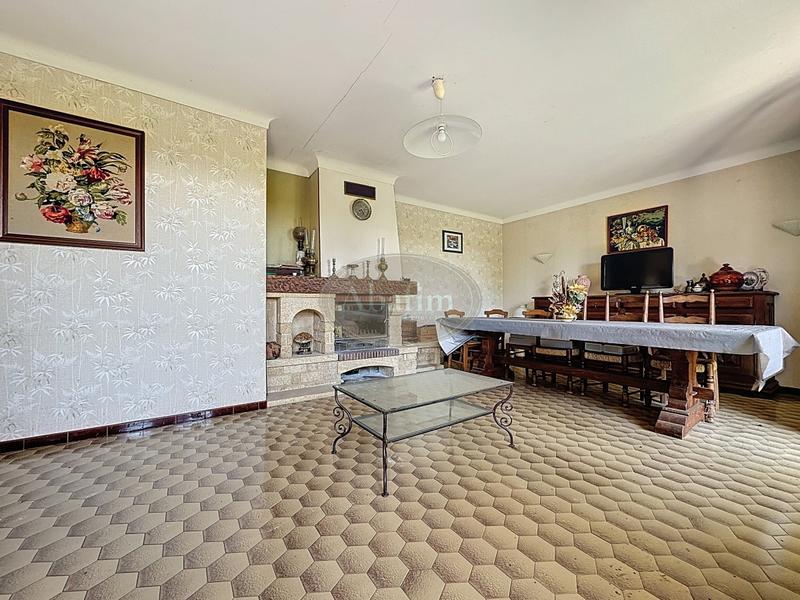 Maison - 110 m² - 7 pièces