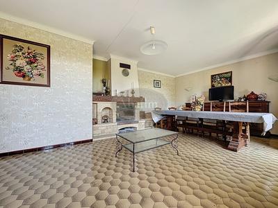 Maison - 110 m² - 7 pièces