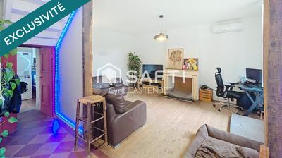 Maison - 99 m² - 3 pièces