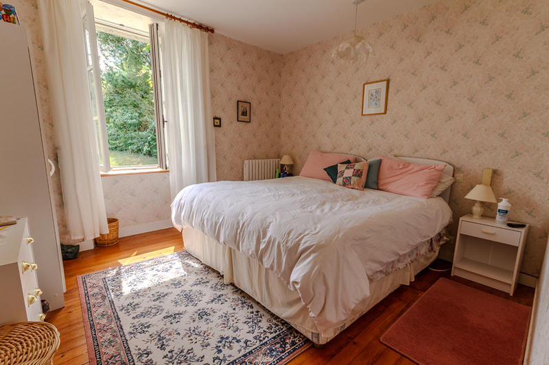 Maison - 134 m² - 5 pièces