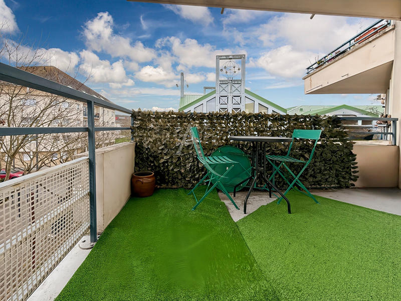 Appartement - 61 m² - 3 pièces