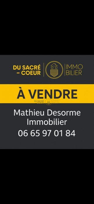 Maison - 69 m² - 5 pièces