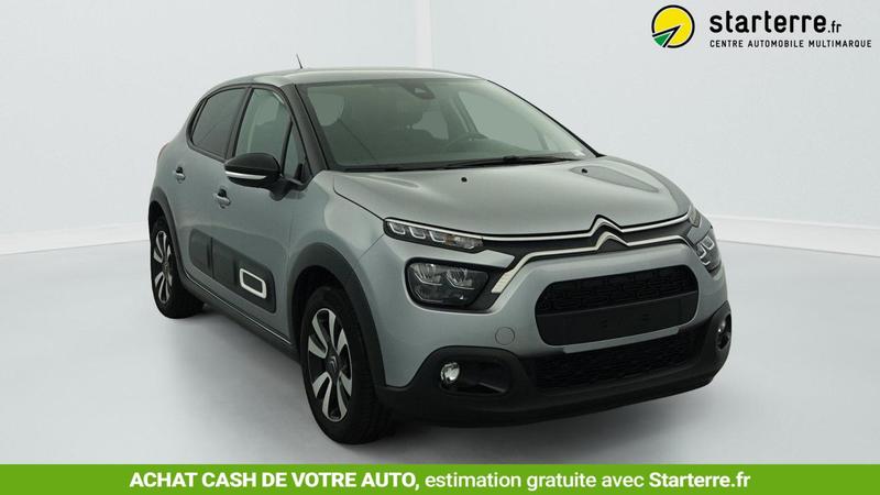 Citroën C3 PureTech 110 ch Bvm6 Max