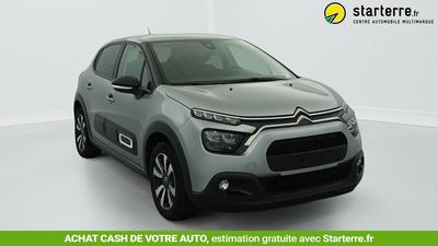 Citroën C3 PureTech 110 ch Bvm6 Max
