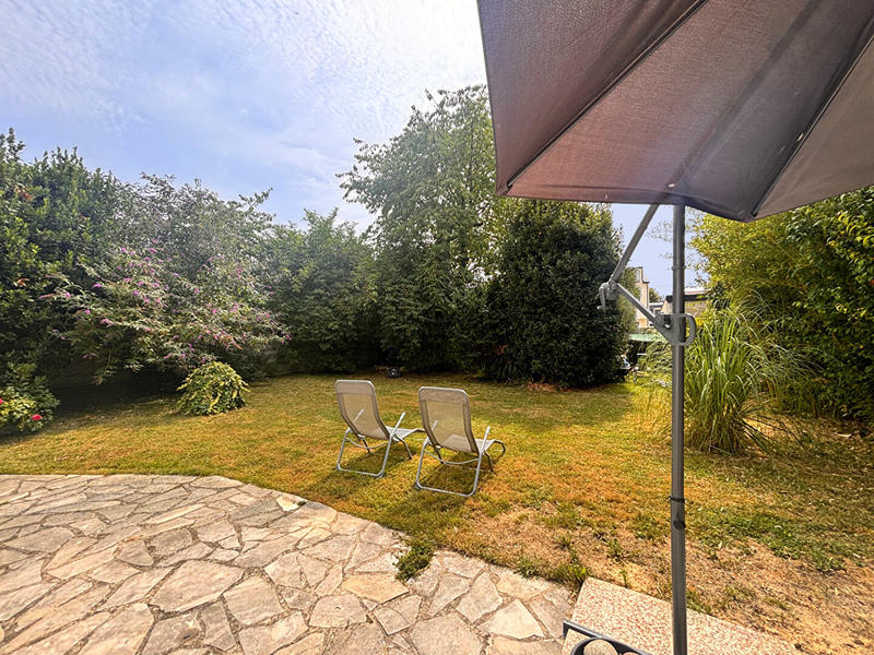 Maison - 122 m² - 6 pièces