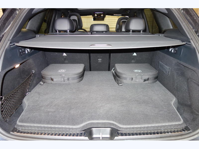 Mercedes Glc Suv 400 e 4matic Amg Line