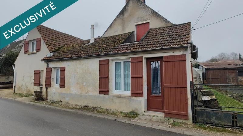 Maison - 91 m² - 4 pièces