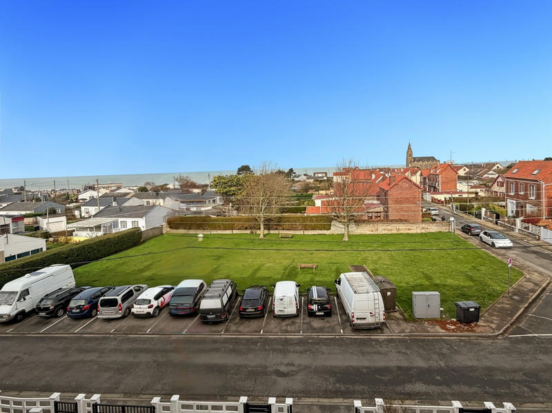 Appartement - 41 m² - 3 pièces