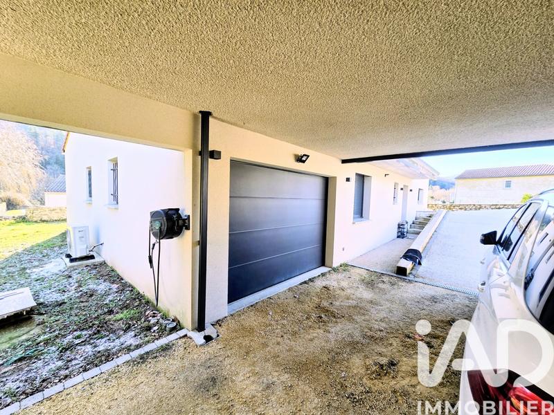 Maison - 120 m² - 4 pièces