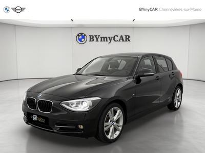 Bmw Série 1 F20 118i 170 ch Sport a