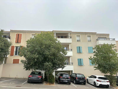 Appartement - 41 m² - 2 pièces