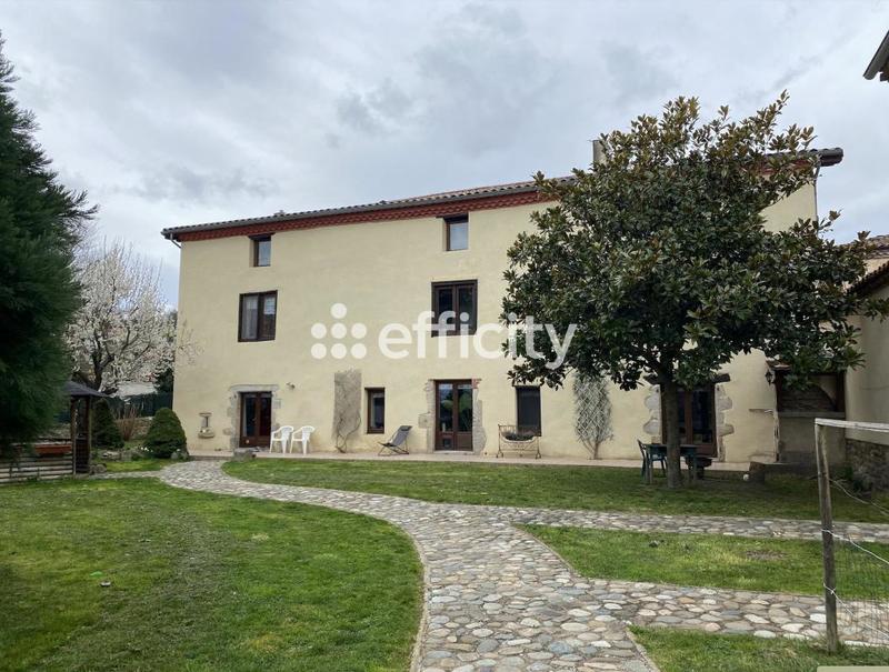 Maison - 173 m² - 6 pièces