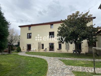 Maison - 173 m² - 6 pièces