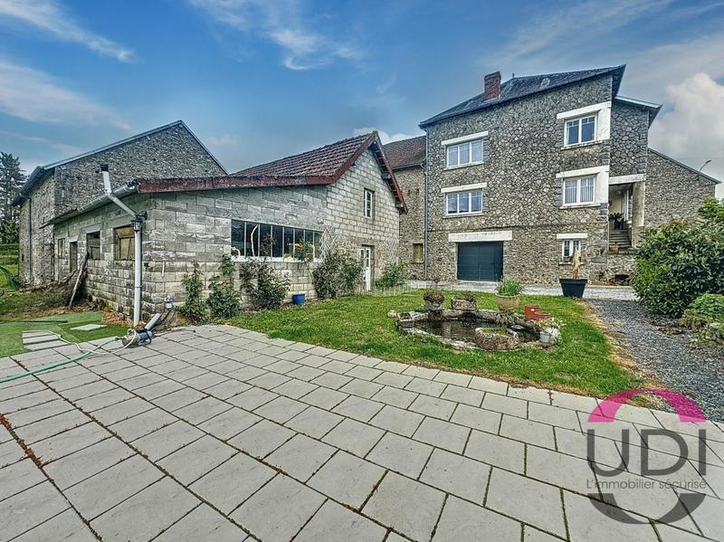 Maison - 175 m² - 5 pièces