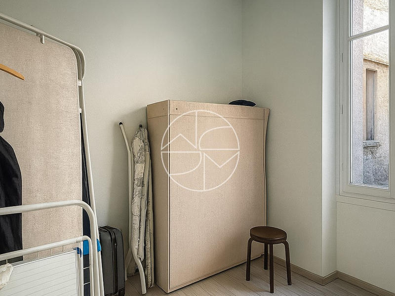 Appartement - 41 m² - 2 pièces