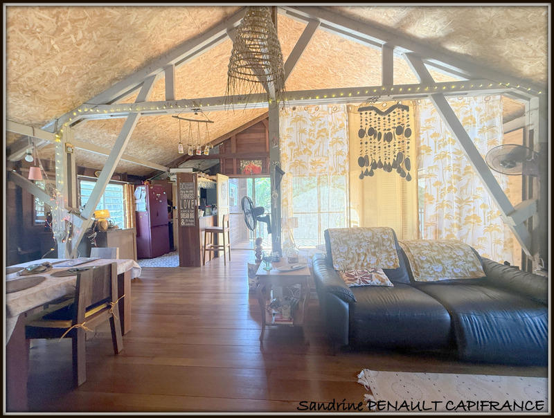 Maison - 133 m² - 5 pièces