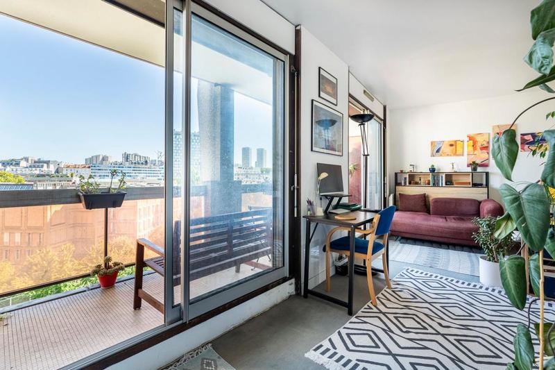 Appartement - 31 m² - 1 pièce