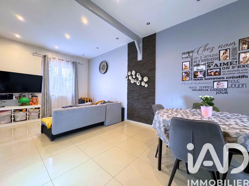 Maison - 69 m² - 3 pièces