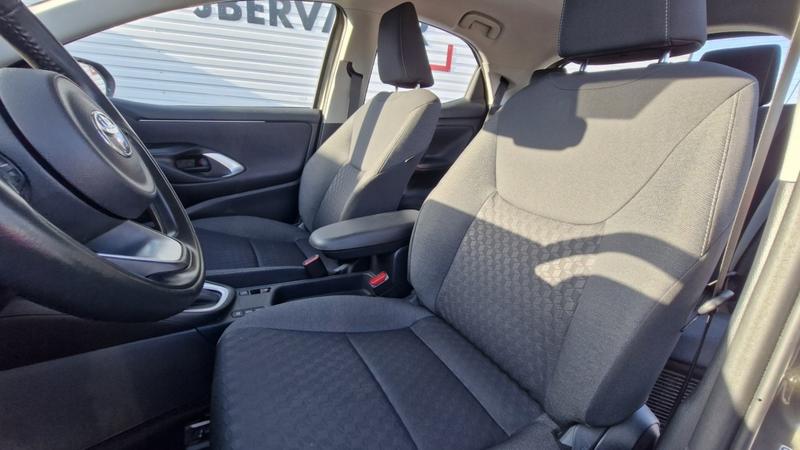 Toyota Yaris 116h Dynamic Business