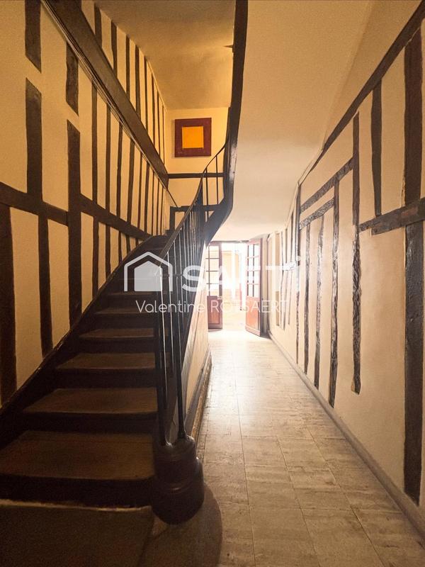 Appartement - 50 m² - 3 pièces